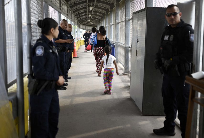 Solicitan a Estados Unidos cambios en temas migratorios