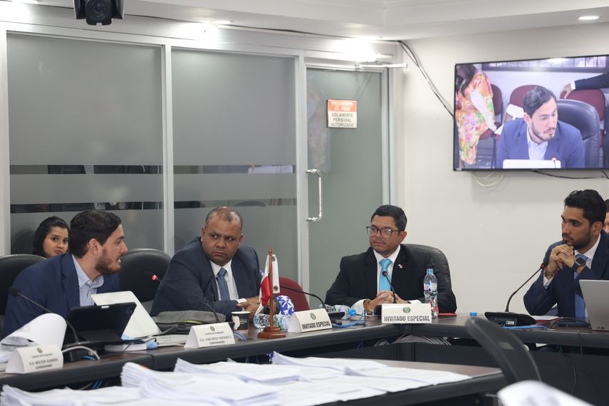 La Comisión de Presupuesto de la Asamblea Nacional aprobó al Ministerio de Gobierno (Mingob) un traslado de partida por B/. 21 millones 852 mil 169 destinadas a vigencias expiradas. La Comisión de Presupuesto de la Asamblea Nacional aprobó al Ministerio de Gobierno (Mingob) un traslado de partida por B/. 21 millones 852 mil 169 destinadas a vigencias expiradas.