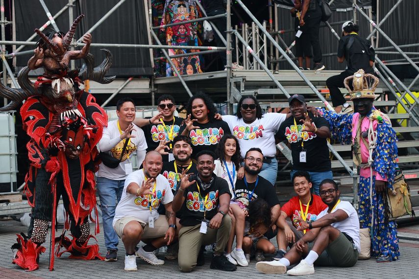 Sabores de Colón 2026 rompe récords con más de 120 mil asistentes y $2 millones en ingresos