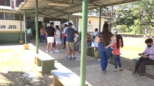 El Minsa confirmó la reducción progresiva de pacientes con estos síntomas, pues en las últimas horas los cuartos de urgencias han reportado menos concurrencia de personas.