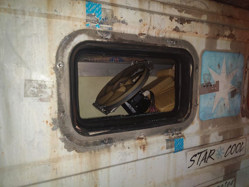 Senan decomisó cargamento de droga en puerto de Colón que iba destinada a Grecia