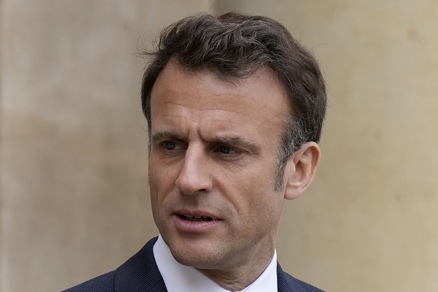 Emmanuel Macron
