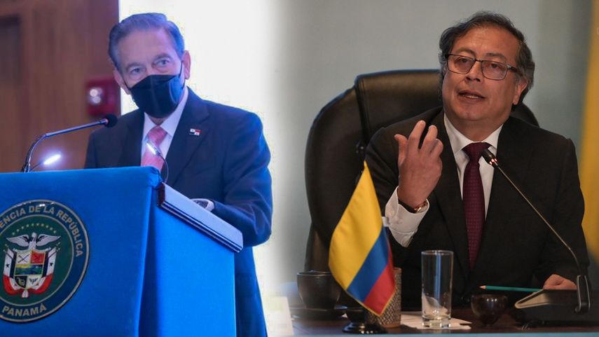 El presidente Nito Cortizo dijo que aprovechará la coyuntura para reunirse con el mandatario de Colombia, Gustavo Petro. El presidente Nito Cortizo dijo que aprovechará la coyuntura para reunirse con el mandatario de Colombia, Gustavo Petro.