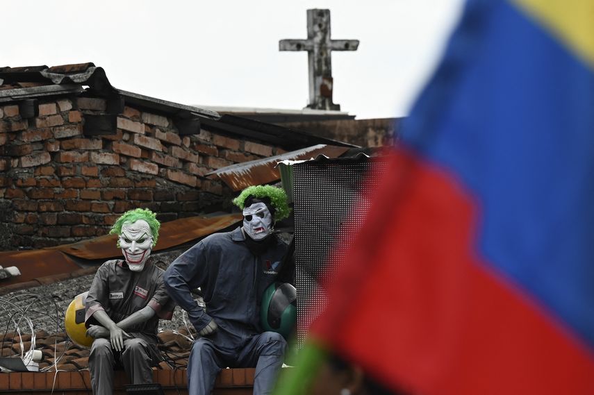 Colombia aspira a ser 'potencia mundial de la vida'.