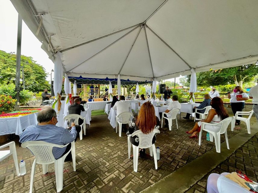 Alanje apuesta a la economía en sus 430 años de fundación