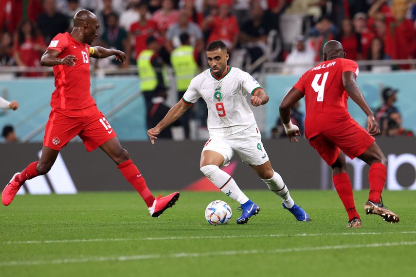 Marruecos cumple ante Canadá este jueves y regresa a octavos 36 años después en el Mundial Qatar 2022