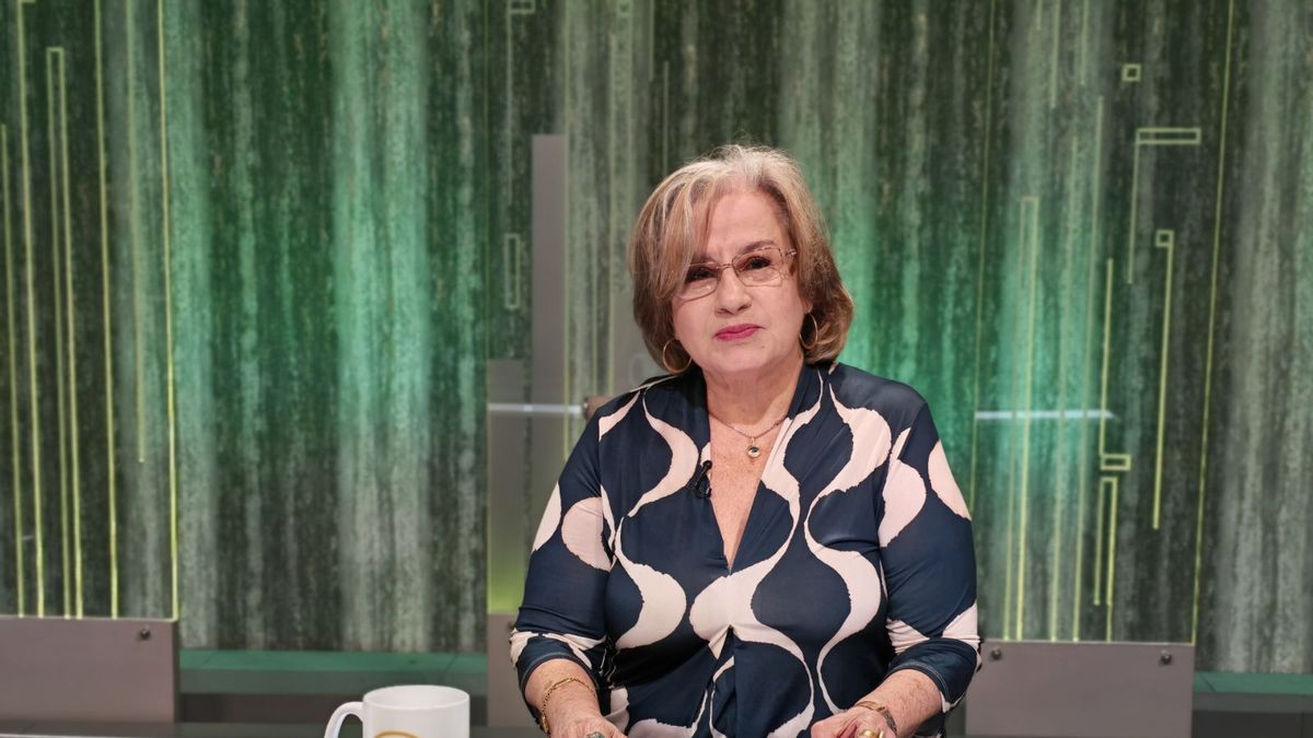 Leonor Calderón cuestiona proyecto de ley sobre menores: La respuesta no puede ser mano dura Leonor Calderón cuestiona proyecto de ley sobre menores: La respuesta no puede ser mano dura