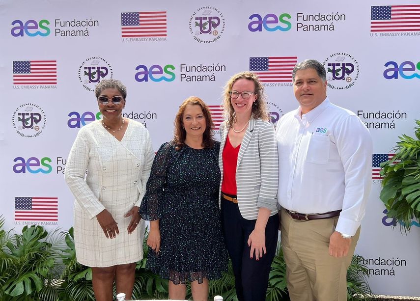 Fundación AES Panamá pone en marcha Preparándome con Energía