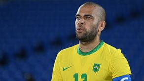 Fiscalía en España pide 9 años de prisión para Dani Alves