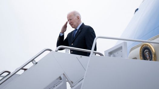 Biden quiere juicio por crímenes de guerra tras matanza en ciudad de Bucha