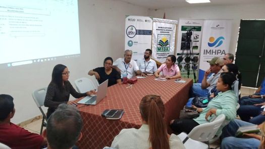 Autoridades y productores toman medidas para mitigar efecto del Cambio Climático