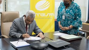Etesa construirá nueva línea de transmisión eléctrica entre Panamá y Colón