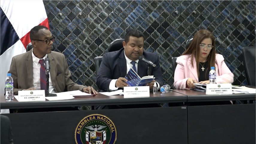 Código Electoral: Reforma es aprobada en primer debate