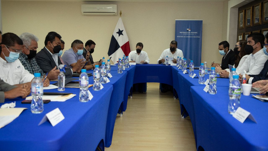 Evalúan los temas acordados el pasado 24 de septiembre