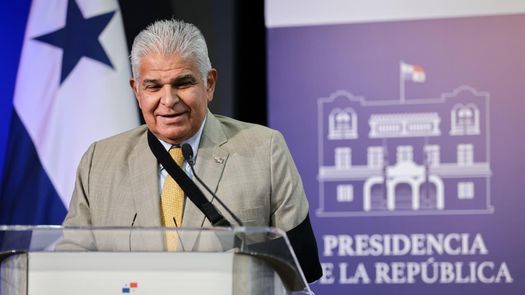 Gracias a Dios, Panamá no está en la agenda de conflictos de EE. UU., dice Mulino