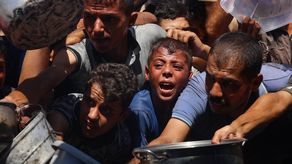La hambruna como arma de guerra en Gaza copa la primera reunión del G20 en Egipto