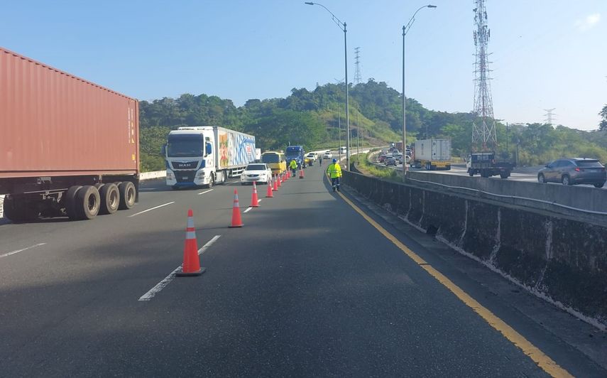 MOP anuncia trabajos de mantenimiento en Puente Centenario