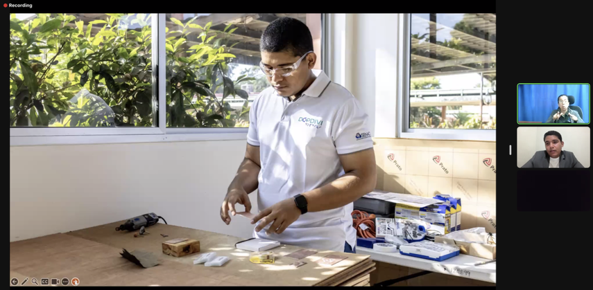 La investigación es realizada por Marco Rodríguez, de la Facultad de Ingeniería de Sistemas Computacionales del Centro Regional de Chiriquí de la UTP. La investigación es realizada por Marco Rodríguez, de la Facultad de Ingeniería de Sistemas Computacionales del Centro Regional de Chiriquí de la UTP.