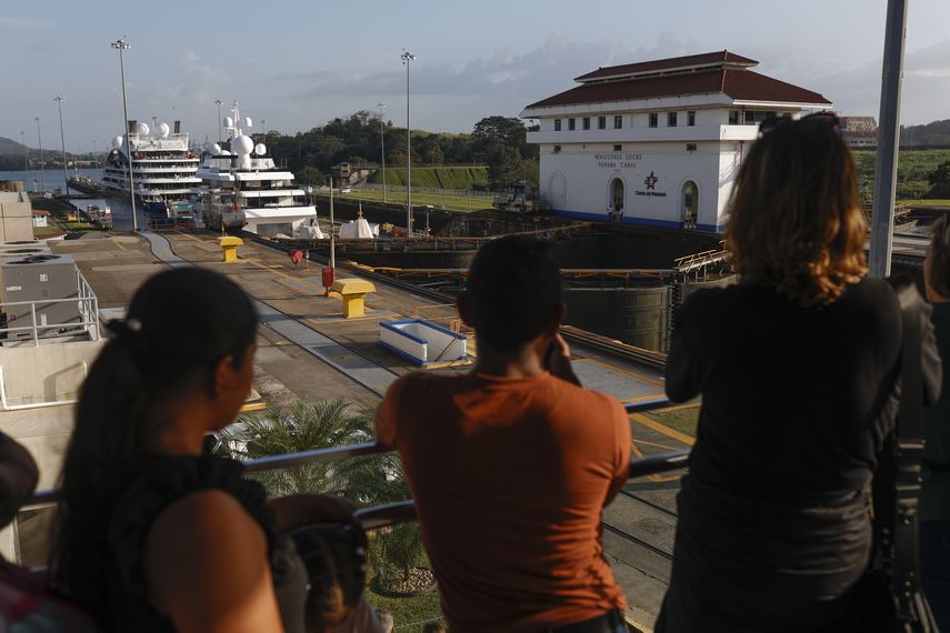 Canal de Panamá aclara que rol de relaciones exteriores en medio de tensiones son del Ejecutivo
