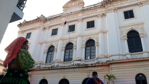 Pueblos indígenas son representados en nuevo museo en casco histórico de Panamá