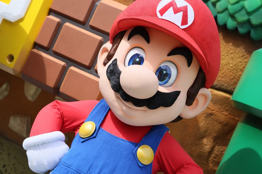 Nintendo anuncia nueva película de Mario para 2026. Nintendo anuncia nueva película de Mario para 2026.