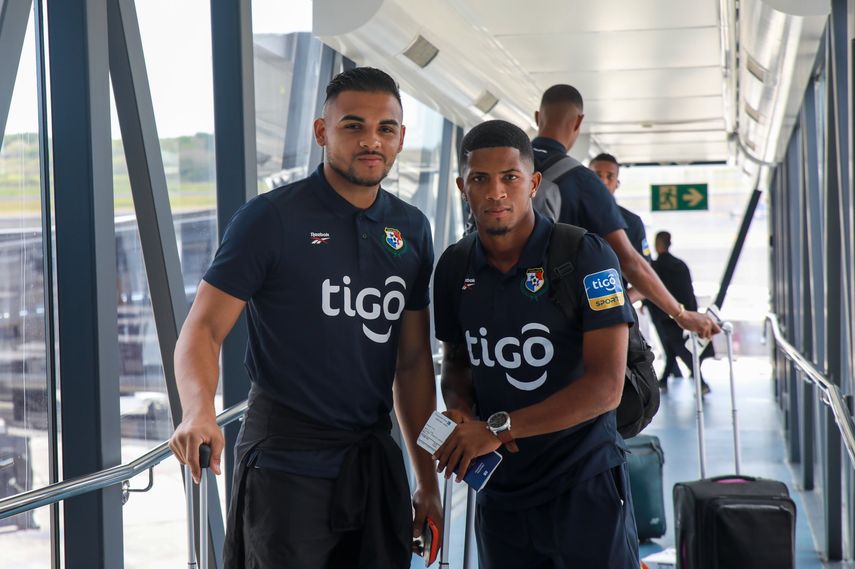 Selección de Panamá B viaja a Argentina para amistoso