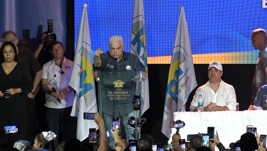 Realizando Metas registró el 25% de participación en primarias para la escogencia del candidato presidencial. Realizando Metas registró el 25% de participación en primarias para la escogencia del candidato presidencial. 