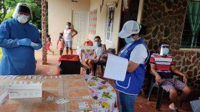 Minsa reporta 832 casos nuevos de Covid-19 en Panamá