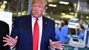 Corte Suprema de EEUU examinará caso de impuestos de Trump por teleconferencia