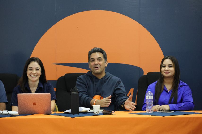 Moca completa vacantes en su Junta Directiva Nacional y avanza en su reorganización. Moca completa vacantes en su Junta Directiva Nacional y avanza en su reorganización.