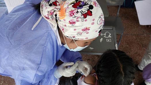 Ecuador vacunará contra covid-19 a partir de los tres años