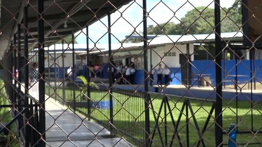 La ministra del Meduca reaccionó a los hechos durante una gira por Chiriquí.