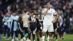 Real Madrid dice adiós a la Champions tras perder 2-1 con Arsenal en cuartos