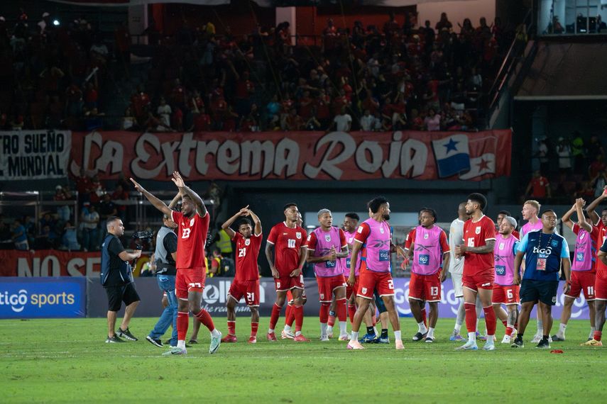 Panamá revela convocados para partidos contra Surinam y Guatemala en Eliminatorias
