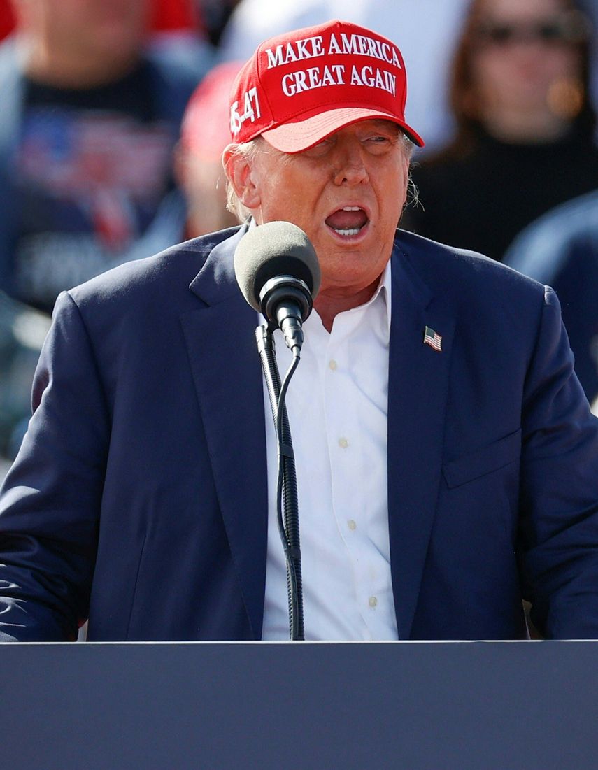 Joe Biden y Trump ganan las primarias de sus partidos en Ohio, Illinois y Kansas. Joe Biden y Trump ganan las primarias de sus partidos en Ohio, Illinois y Kansas.