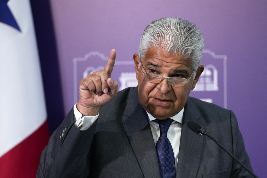 Mulino reitera que el Canal de Panamá es y seguirá siendo panameño