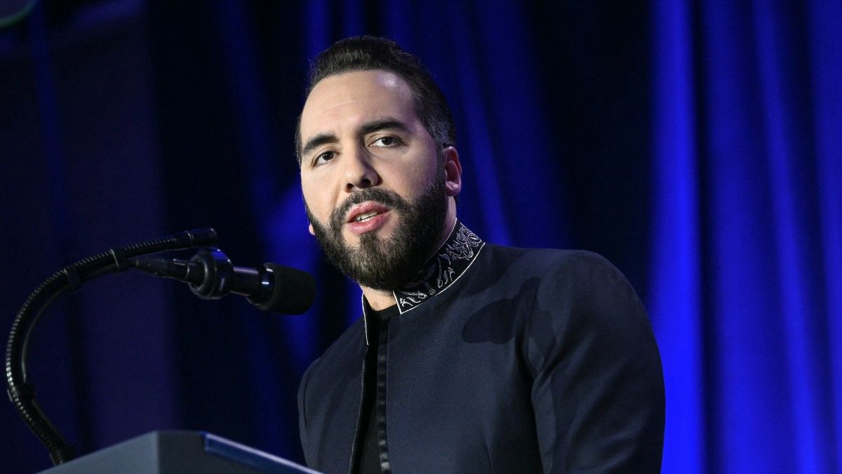 Bukele compara juicios a pandillas con Juicios de Núremberg contra nazis Bukele compara juicios a pandillas con Juicios de Núremberg contra nazis