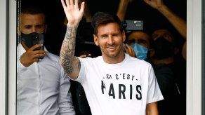 Primera convocatoria Messi con el PSG junto a Mbappé