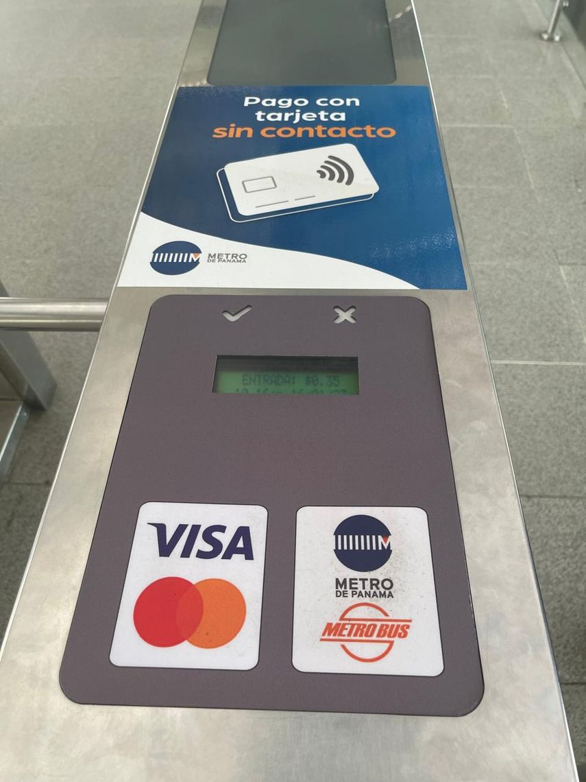 En un esfuerzo por continuar innovando y mejorar la experiencia de los usuarios, SONDA, líder mundial en tecnología digital e integración de soluciones, ha anunciado oficialmente que Google Pay ya está habilitado para su uso directo en los torniquetes del Metro de Panamá. En un esfuerzo por continuar innovando y mejorar la experiencia de los usuarios, SONDA, líder mundial en tecnología digital e integración de soluciones, ha anunciado oficialmente que Google Pay ya está habilitado para su uso directo en los torniquetes del Metro de Panamá.