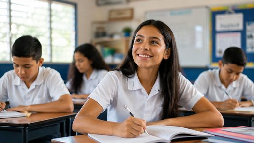La Cámara de Comercio, Industrias y Agricultura de Panamá (CCIAP) planteó la necesidad de colocar al estudiante en el centro de las decisiones sobre educación y convertir este tema en una política de Estado, por encima de cambios de autoridades, coyunturas o diferencias. La Cámara de Comercio, Industrias y Agricultura de Panamá (CCIAP) planteó la necesidad de colocar al estudiante en el centro de las decisiones sobre educación y convertir este tema en una política de Estado, por encima de cambios de autoridades, coyunturas o diferencias.