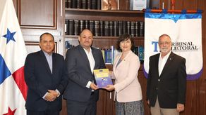 Unión Europea presenta informe de expertos electorales tras elecciones en Panamá