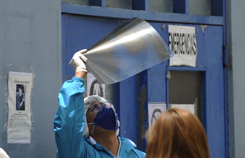 OMS: La pandemia ha provocado 5.300.591 muertos en el mundo