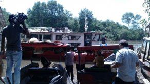 Cae supuesto meteorito en la costa de Puerto Armuelles