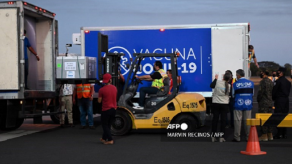 Cuatro países de Latinoamérica ya recibieron vacunas anticovid a través de Covax