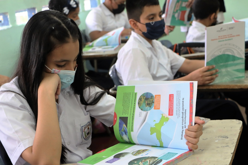 Si se pierden días de clases se disminuye la calidad de la enseñanza asegura el Meduca