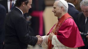 Canciller Martínez-Acha invita al papa León XIV a visitar Panamá