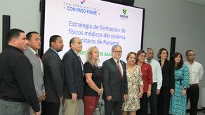 El Ministerio de Salud (Minsa), con el apoyo del Organismo Internacional de Energía Atómica (OIEA), realizó una jornada de capacitación en el Instituto Oncológico Nacional, para fortalecer las capacidades en física médica, dosimetría clínica y gestión de recursos humanos en los servicios que utilizan radiaciones ionizantes.