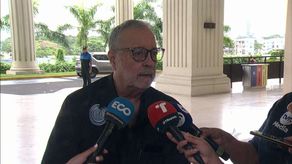 Eduardo Valdés Escoffery, magistrado del Tribunal Electoral.