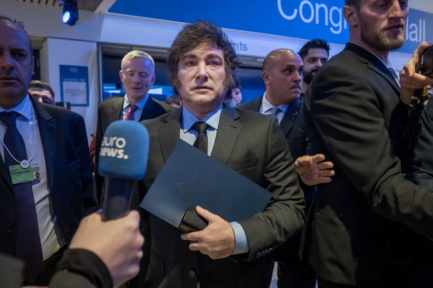 Milei admite difundir $LIBRA, pero niega promoción y responsabilidad