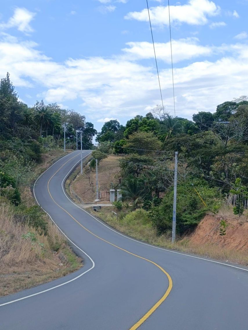 Comunidades de Natá y Penonomé beneficiadas con programa de acceso a la energía